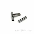 Custom Standard Stainless Steel Aluminum Slotted Spring Pin